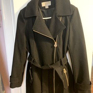 MICHAEL KORS Wool Coat